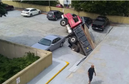 Truck Fails You Have to See to Believe