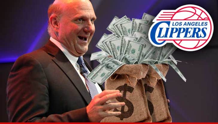 How Do You Punish Steve Ballmer?
