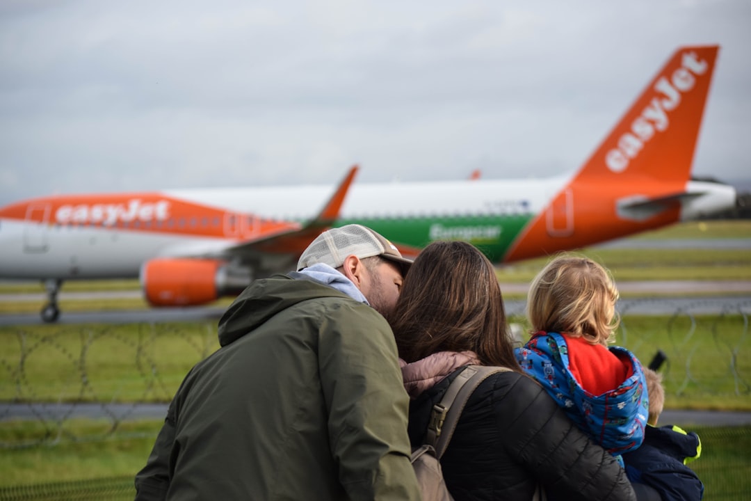 Letting your loud kid win on a plane can be a recipe for disaster