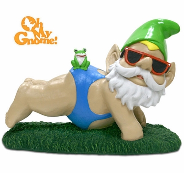 the banned garden gnome