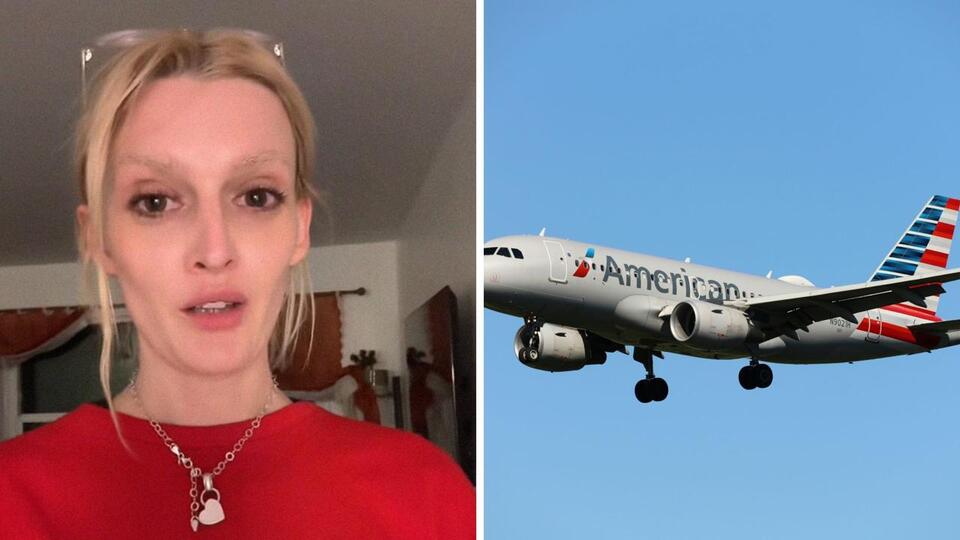 Flight Attendant Drama: Who Should Help? ✈️