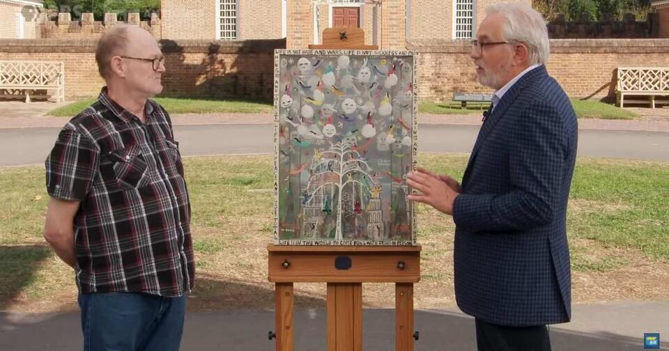 Art Investment Pays Off Big! 🎨