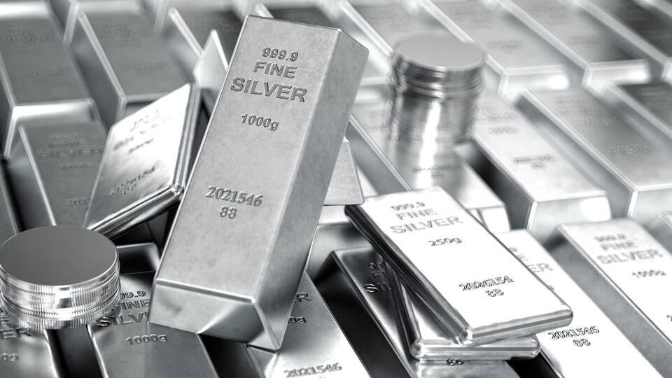 Why Silver Might Outshine Gold Soon