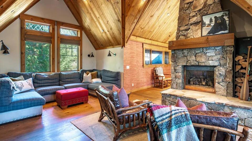 Inside Daniel Tosh’s $11.9M Tahoe dream retreat