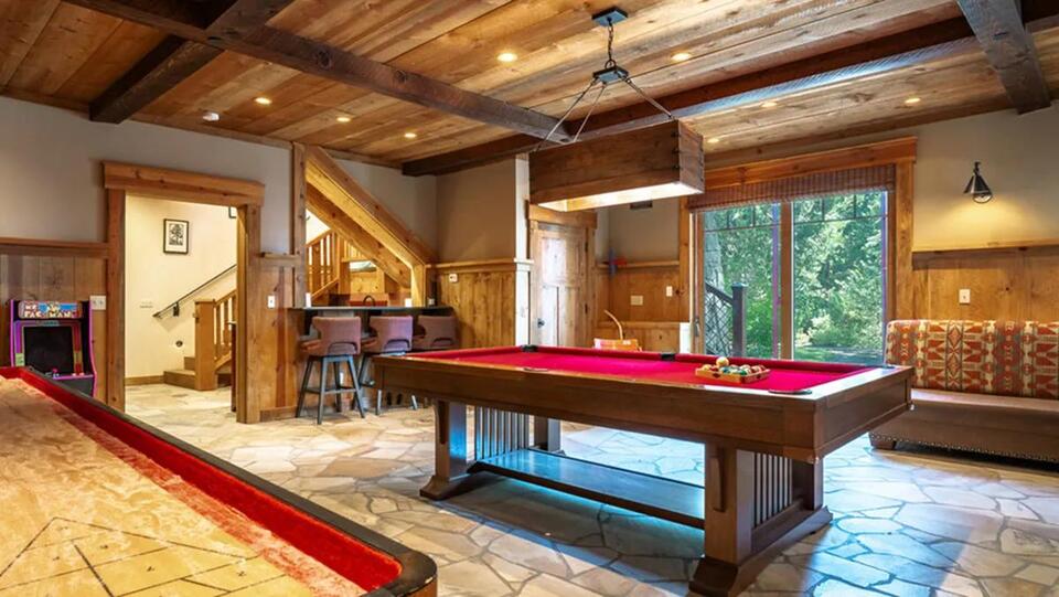 Inside Daniel Tosh’s $11.9M Tahoe dream retreat