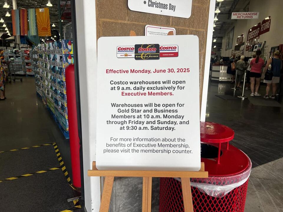 Costco’s October Expansion: More $1.50 Hot Dogs!