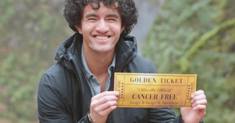 He Survived Cancer Twice—But This Was the Scariest Part