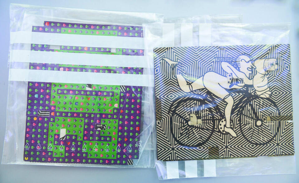 LSD: The Unexpected Anxiety Fix?