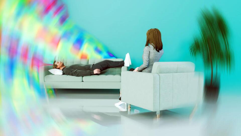 LSD: The One-Time Chill Pill?