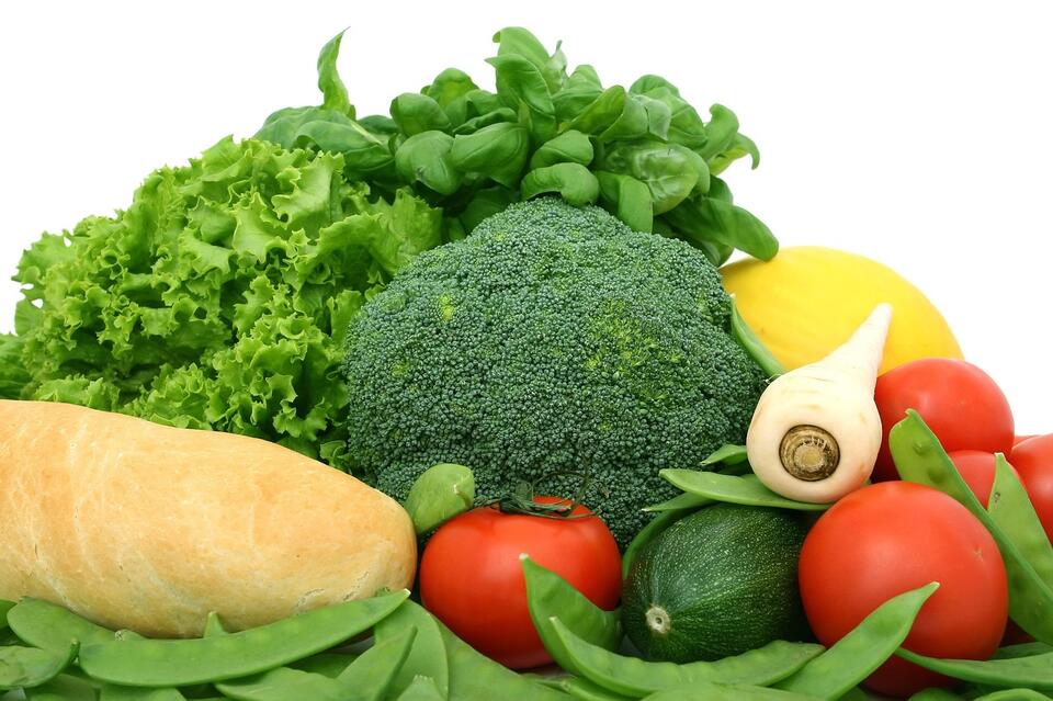 Veggies: The Real Secret to Looking & Feeling Amazing
