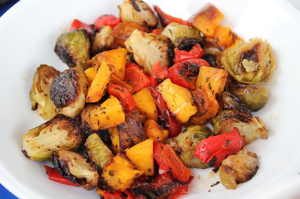 Veggies: The Real Secret to Looking & Feeling Amazing