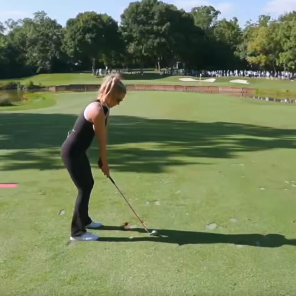 Paige Spiranac’s All-Black Golf Looks Are Fire
