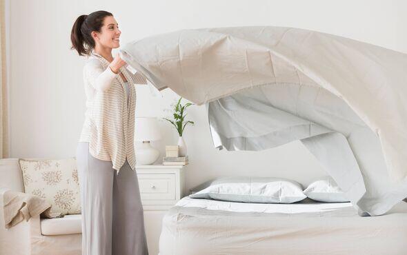 The Secret Ingredient for Dreamy Soft Sheets