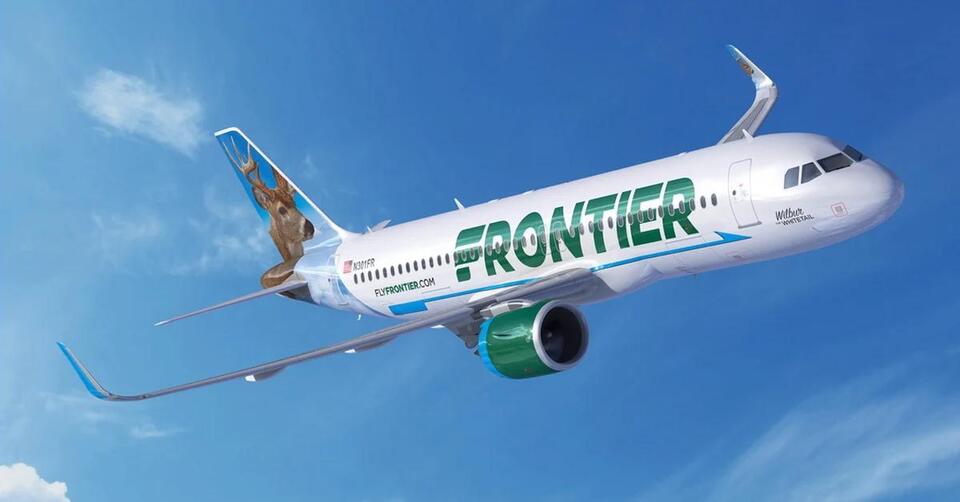 Frontier’s $299 All-You-Can-Fly Pass Is Back!
