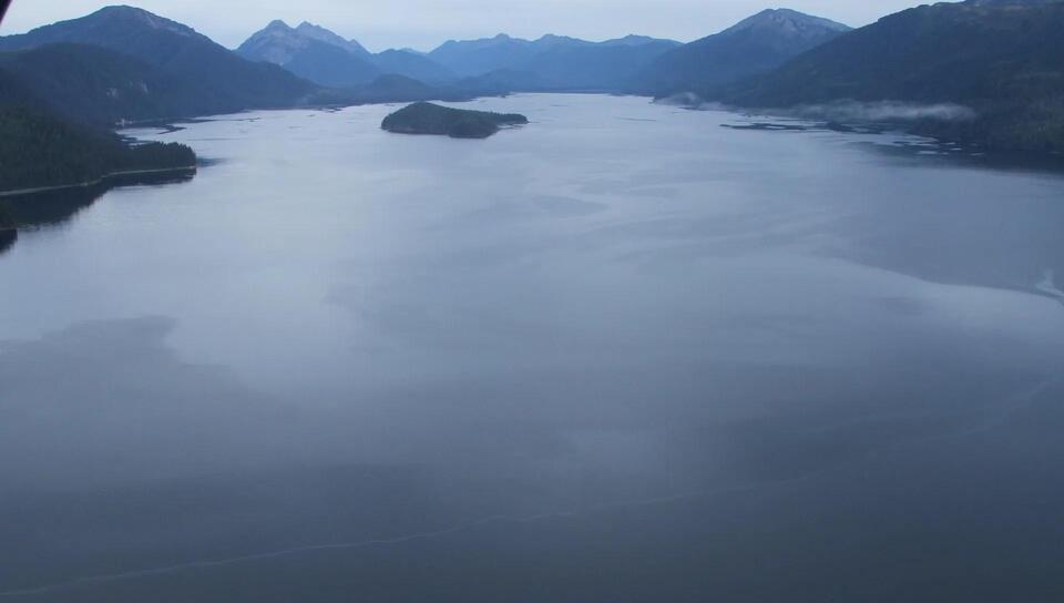 Alaska’s wildest places aren’t safe from microplastics