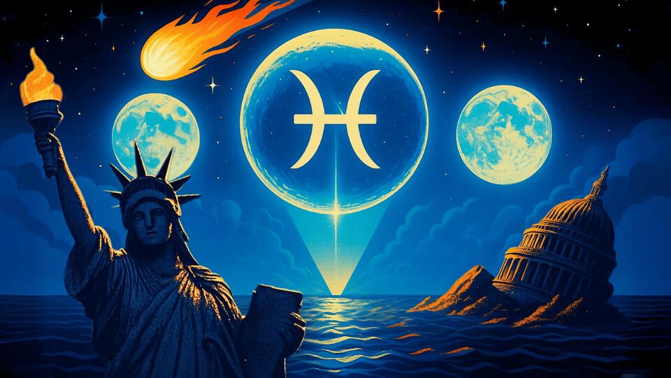 Pisces Eclipse: Secrets, Endings & Cosmic Drama