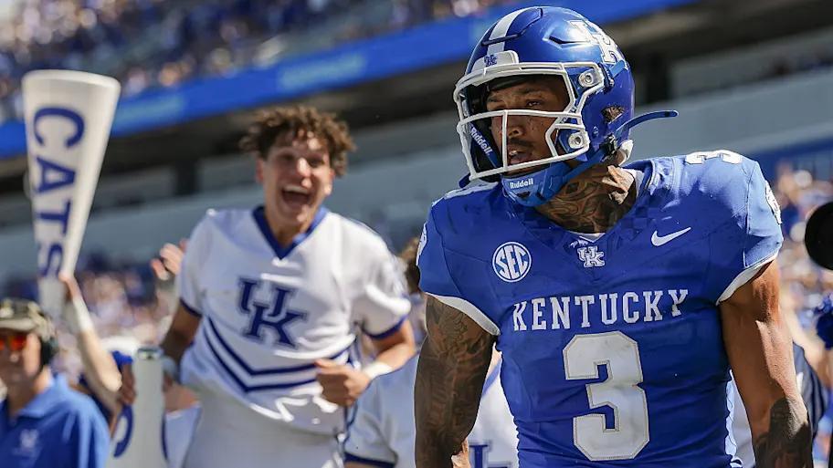 NCAA’s new transfer rule could reshape Kentucky football