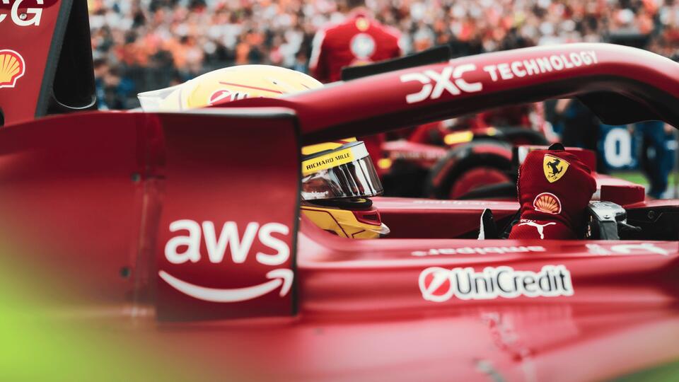 Scuderia’s Bold Move: 2024 Wing Returns at Monza