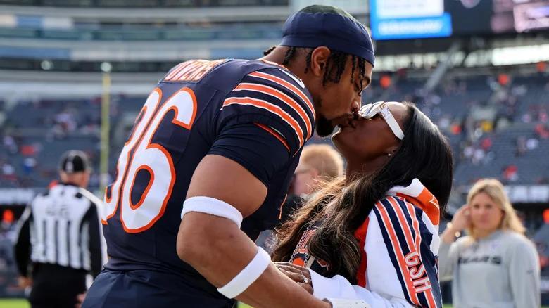 Simone Biles & Mr. Safety: Marriage on the Rocks?