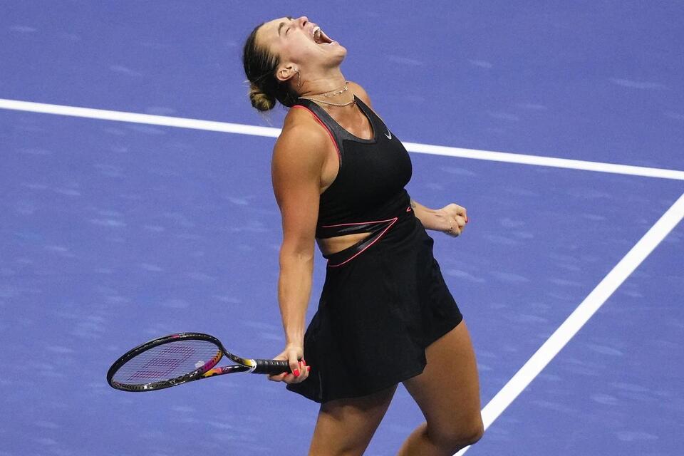 Sabalenka vs Anisimova: US Open Final Showdown!