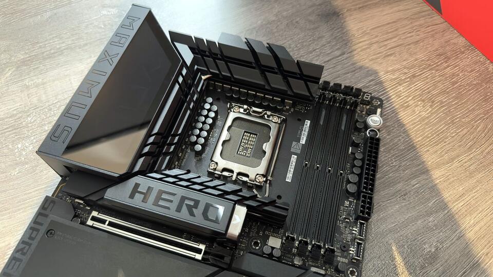 Asus DDR5-7200: Game Changer or Hype?
