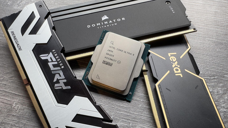 Asus DDR5-7200: Game Changer or Hype?