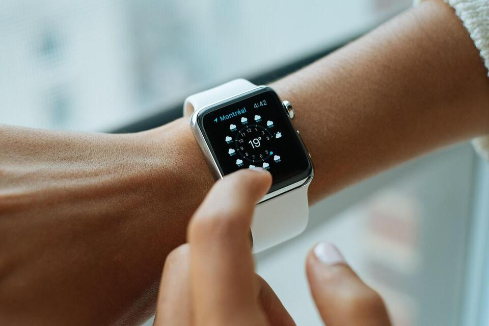Is Your Smartwatch Aging You?