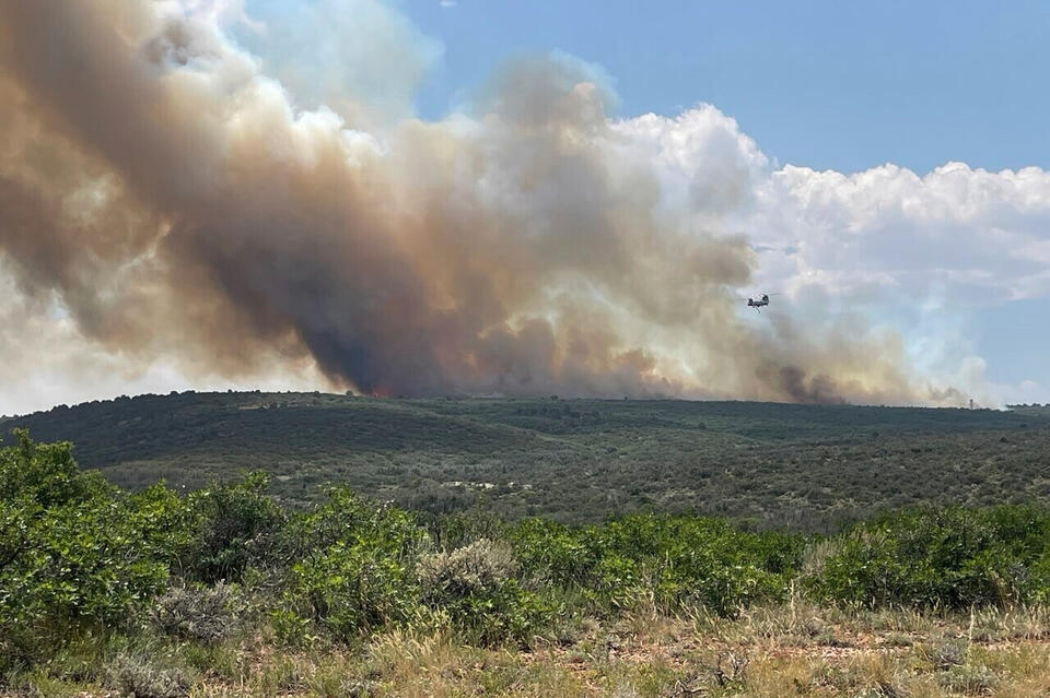 Wildfire Smoke Has Millions Skipping the Drive