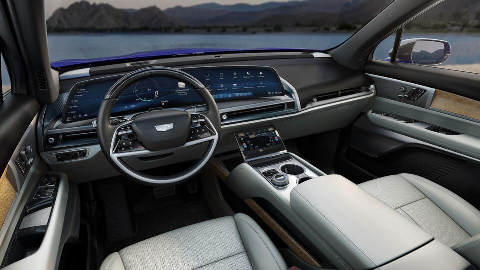 Cadillac’s Baby Escalade EV Lease Tea
