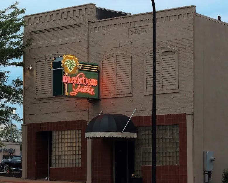 Akron’s Diamond Grille turns 90: Celebrate all month!