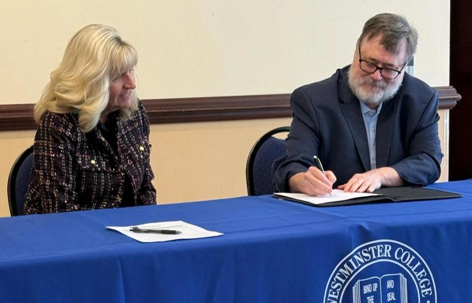Westminster & Akron Law team up for fast-track JD