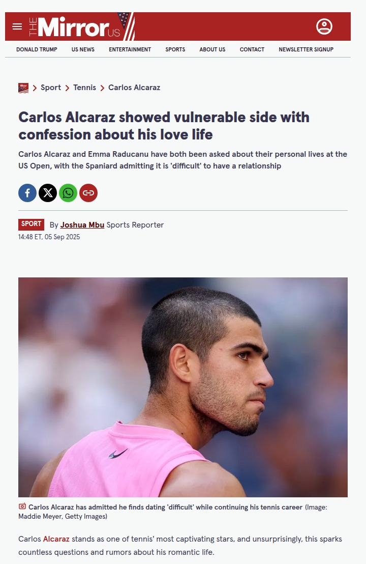 Alcaraz vs Sinner: Next Great Tennis Rivalry?