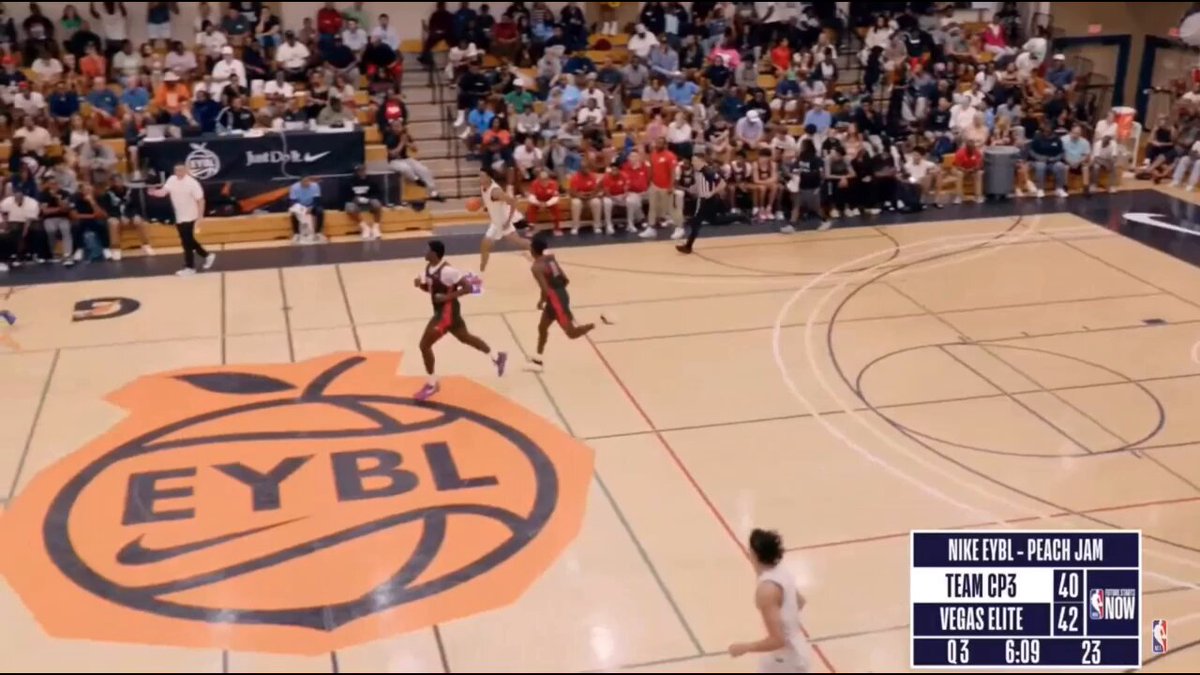 Maximo Adams puts Texas on his shortlist
