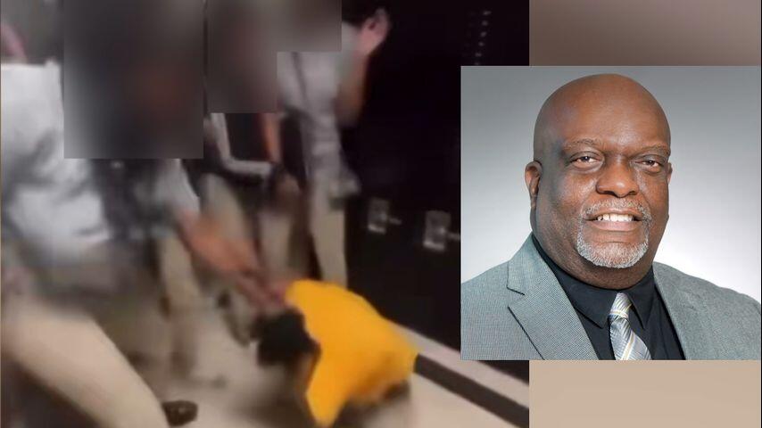 Scotlandville High principal on leave after campus fight
