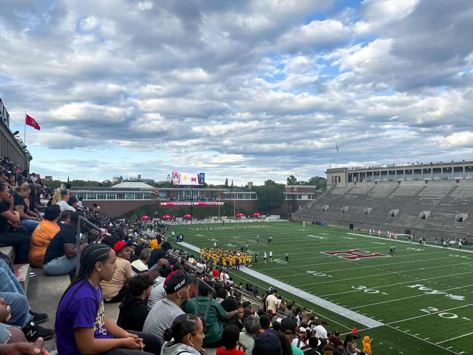 Boston’s HBCU Classic brings Black college culture to life