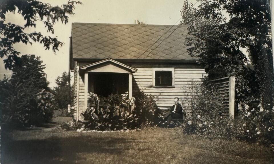 Buffalo’s hidden art treasure: Burchfield’s studio reawakens