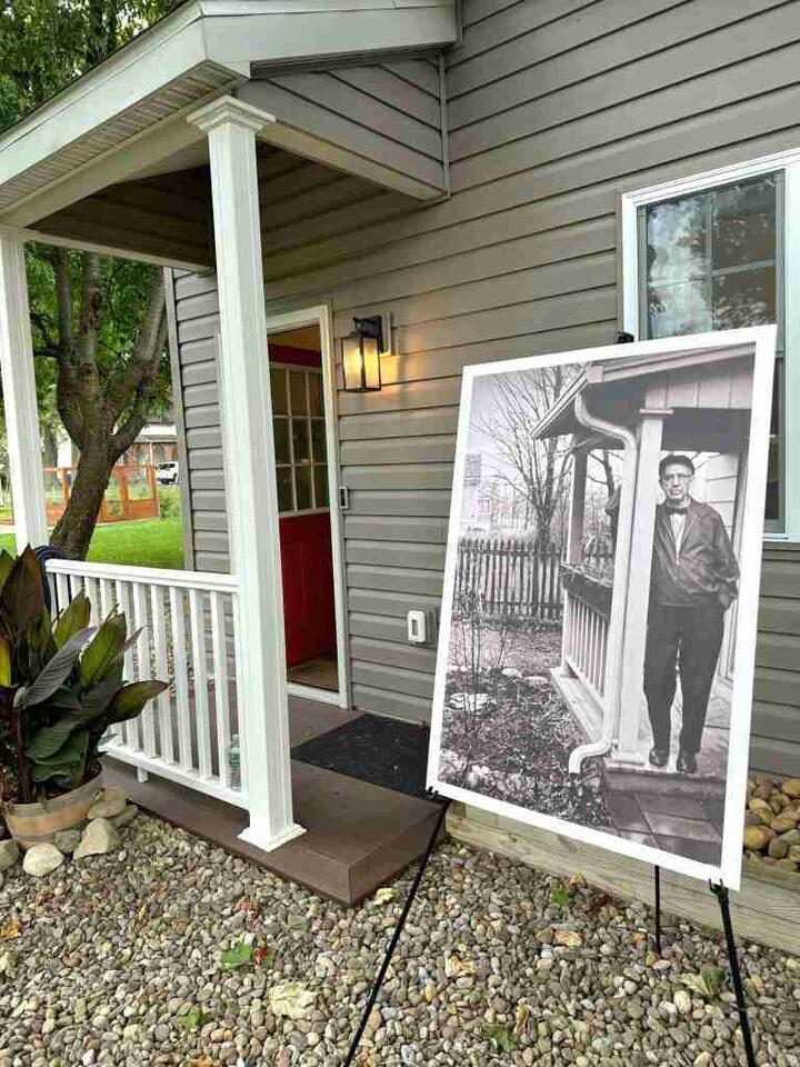 Buffalo’s hidden art treasure: Burchfield’s studio reawakens