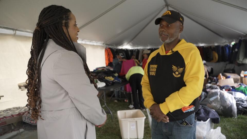 Buffalo neighbors unite for 72-hour outreach