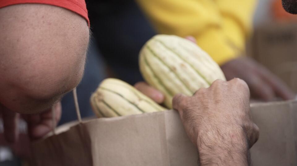 Buffalo neighbors unite for 72-hour outreach