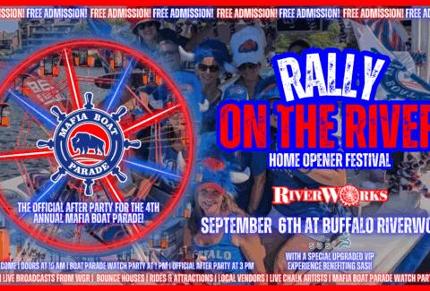 Buffalo’s Rally on the River: Don’t Miss the Action!