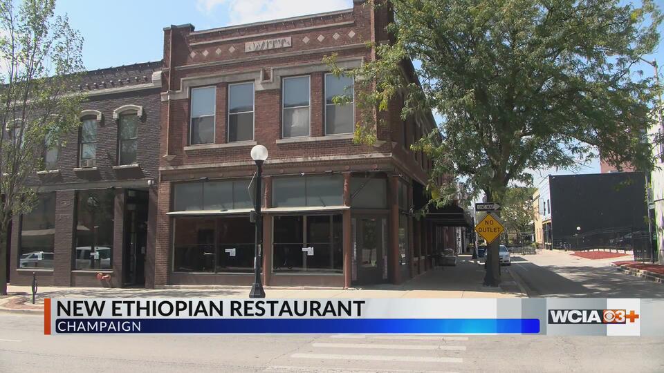 Ethiopian flavors coming to downtown Champaign