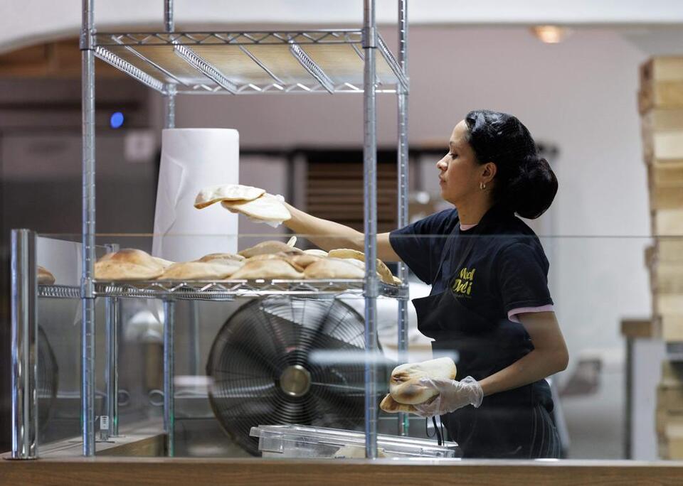 Chapel Hill’s Med Deli reopens with heart