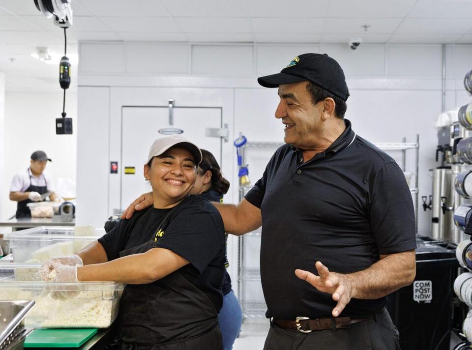 Chapel Hill’s Med Deli reopens with heart