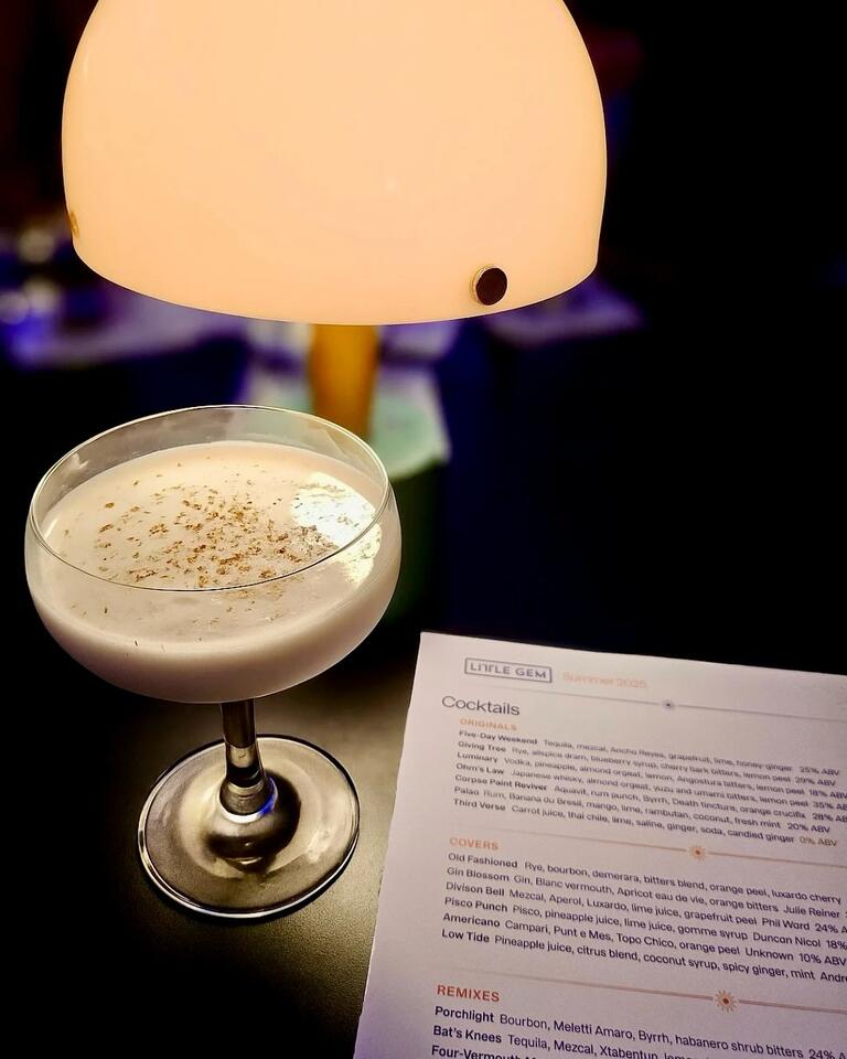 Chapel Hill’s new cocktail bar & Carrboro’s bakery buzz