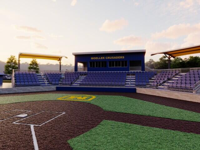 Moeller’s new stadium: A game-changer for the community