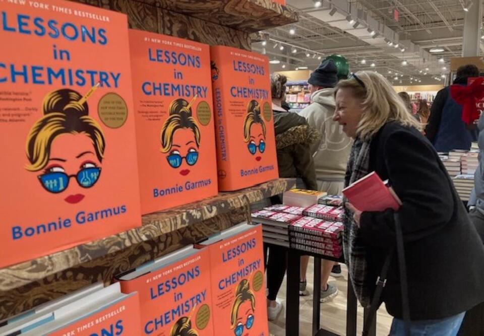 Cleveland’s night with a best-selling author