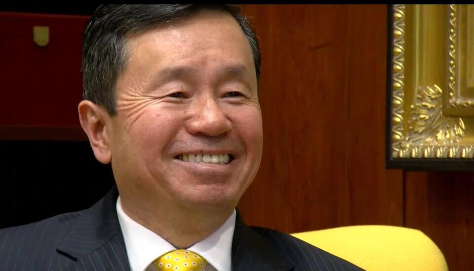 UM System keeps Mun Choi at the helm until 2031