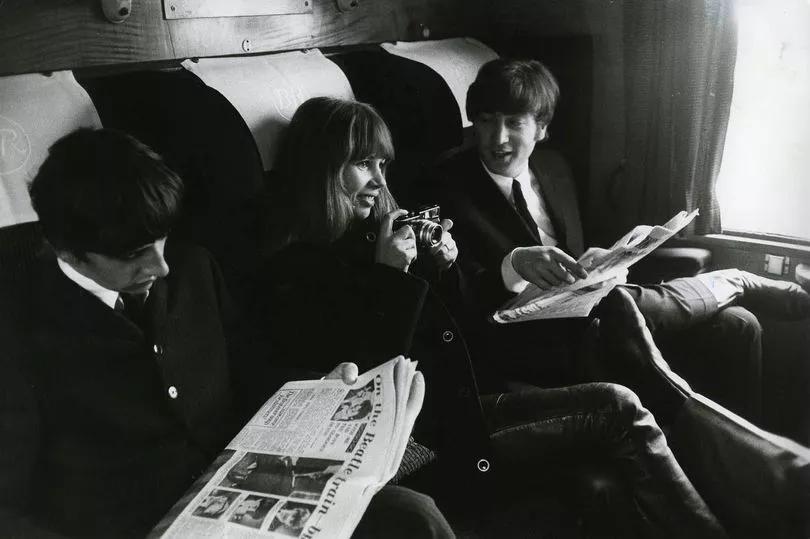 George Was Astrid’s True Guardian Angel 😇