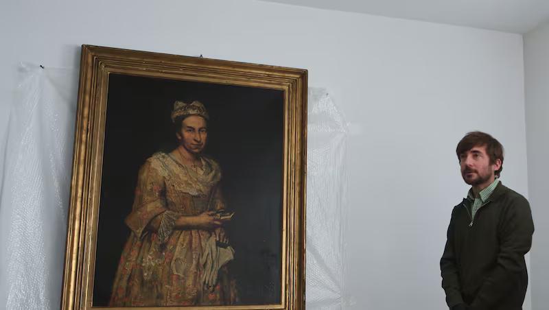 Nazi-Looted Art Found in Argentina?! 🎨