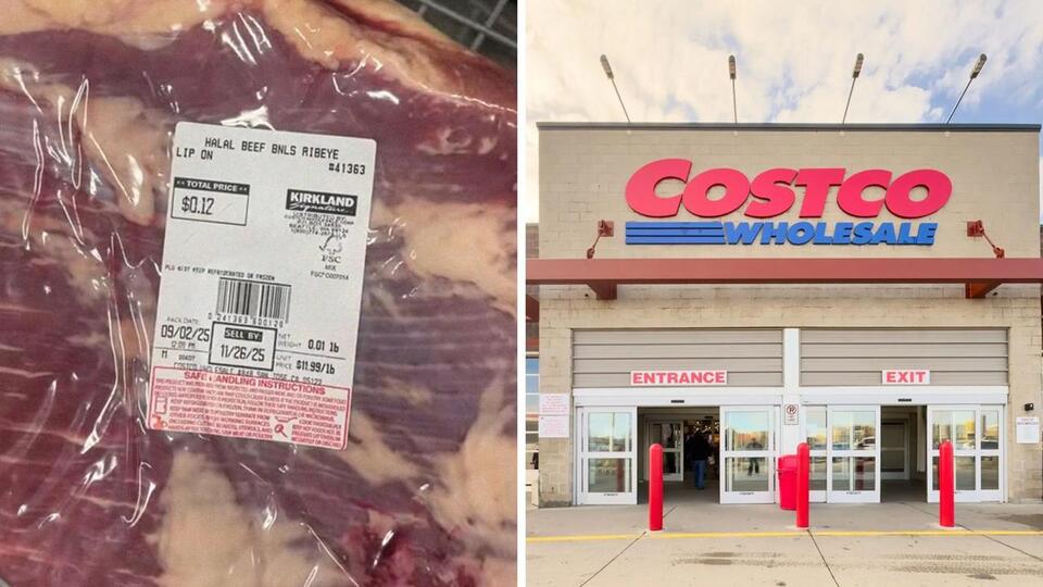 San Jose Costco shopper’s ribeye shock: 12 cents!